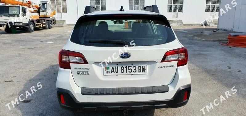 Subaru Outback 2019 - 450 000 TMT - Хазар - img 7