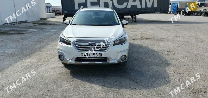 Subaru Outback 2019 - 450 000 TMT - Хазар - img 8