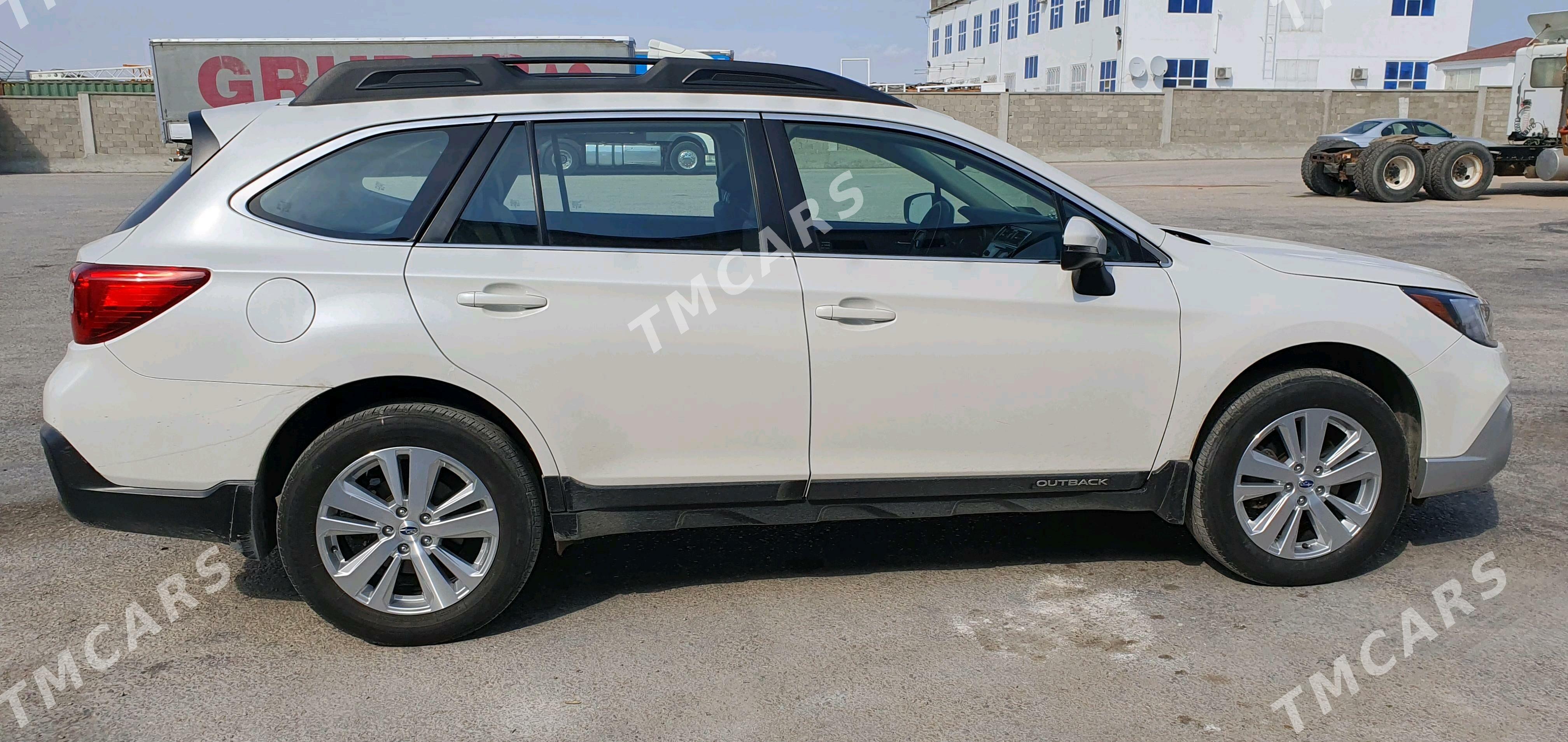 Subaru Outback 2019 - 450 000 TMT - Хазар - img 9