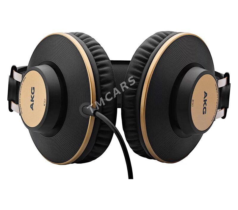 TAZE AKG STUDIO MIKRAFON - Туркменабат - img 2