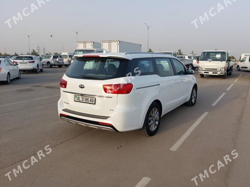 Kia Sedona 2020 - 350 000 TMT - Ашхабад - img 4