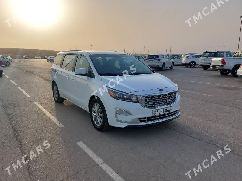 Kia Sedona 2020 - 350 000 TMT - Ашхабад - img 6