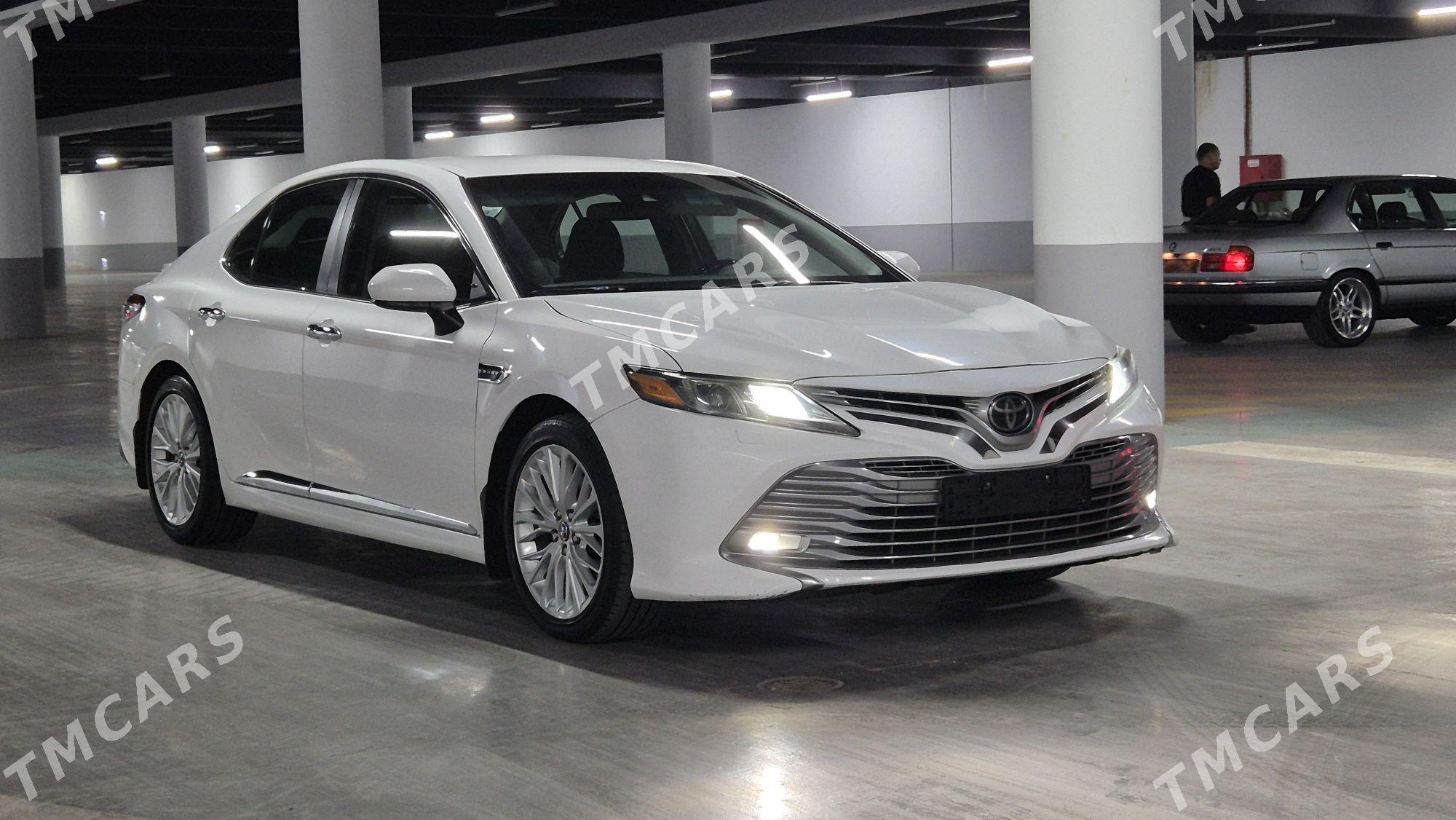 Toyota Camry 2018 - 318 000 TMT - Ашхабад - img 9