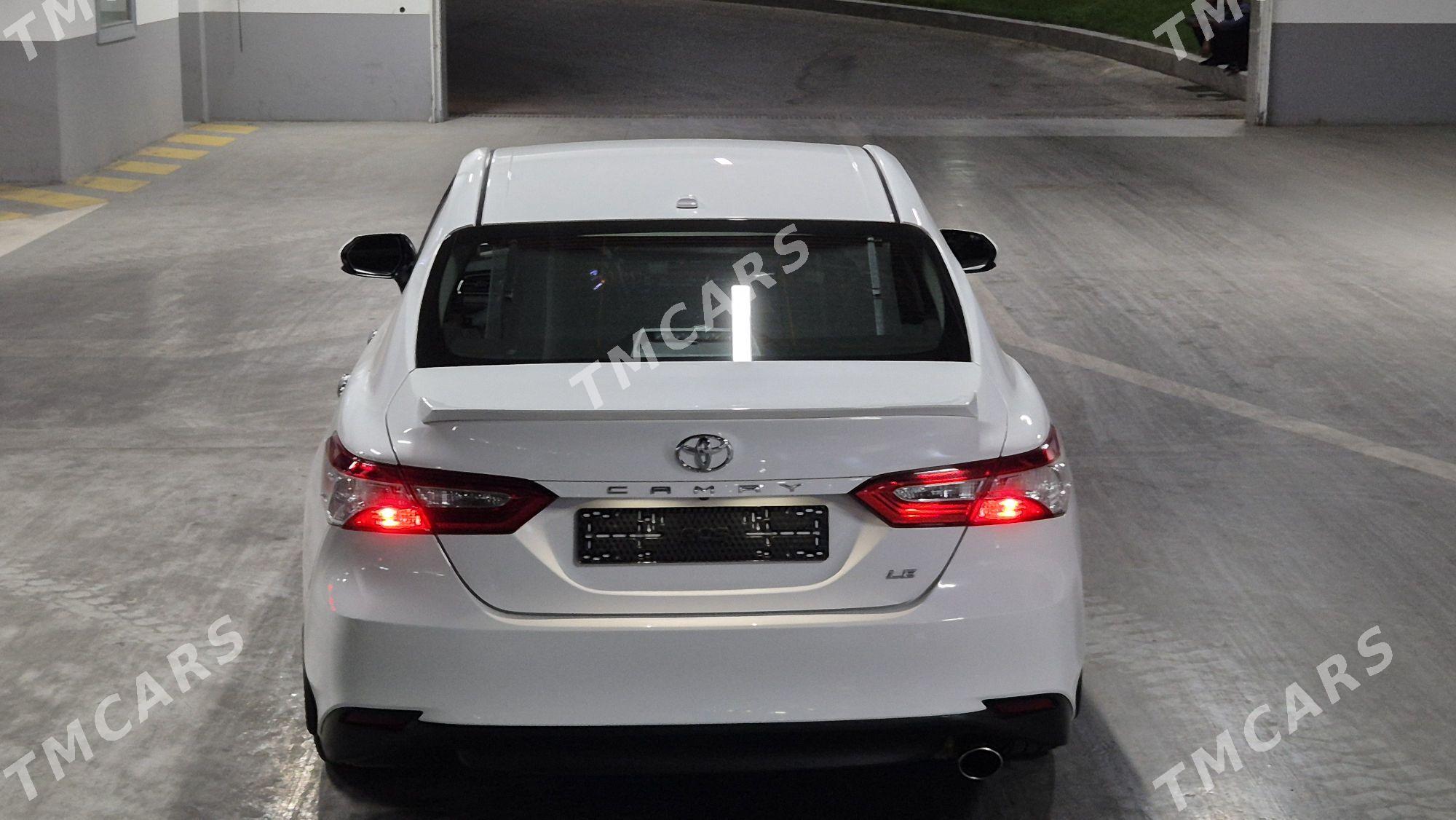 Toyota Camry 2018 - 318 000 TMT - Ашхабад - img 4