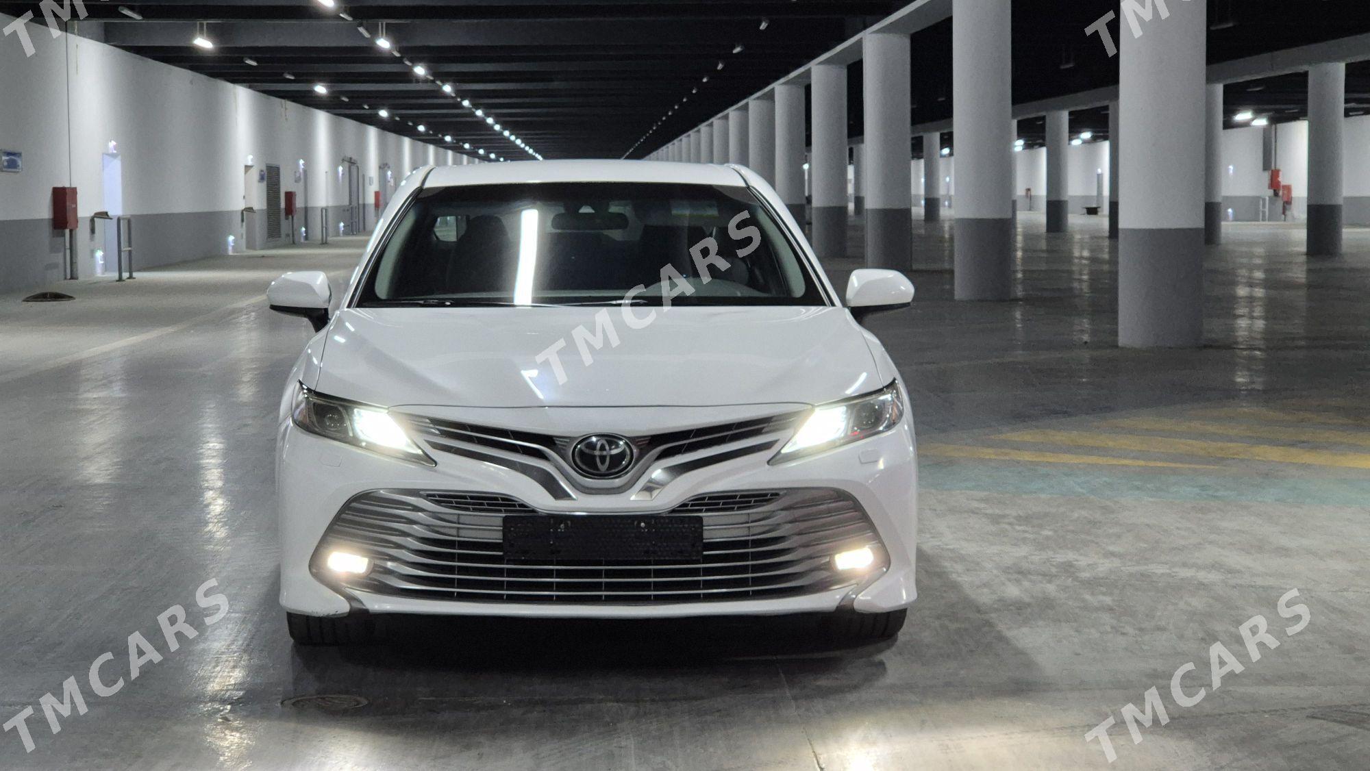 Toyota Camry 2018 - 318 000 TMT - Ашхабад - img 2