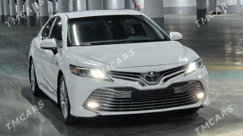 Toyota Camry 2018 - 318 000 TMT - Ашхабад - img 3