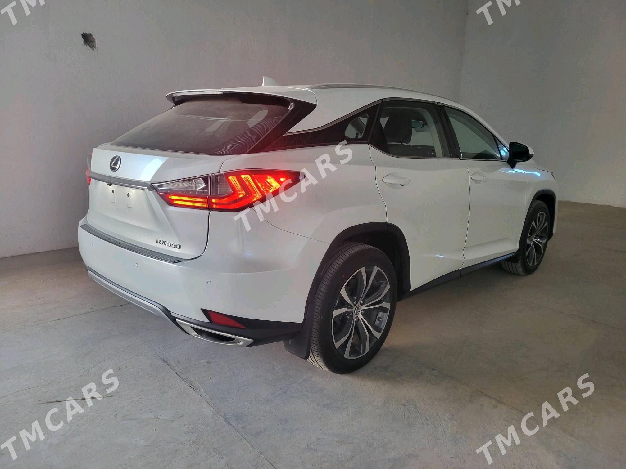 Lexus RX 350 2021 - 620 000 TMT - Mary - img 3