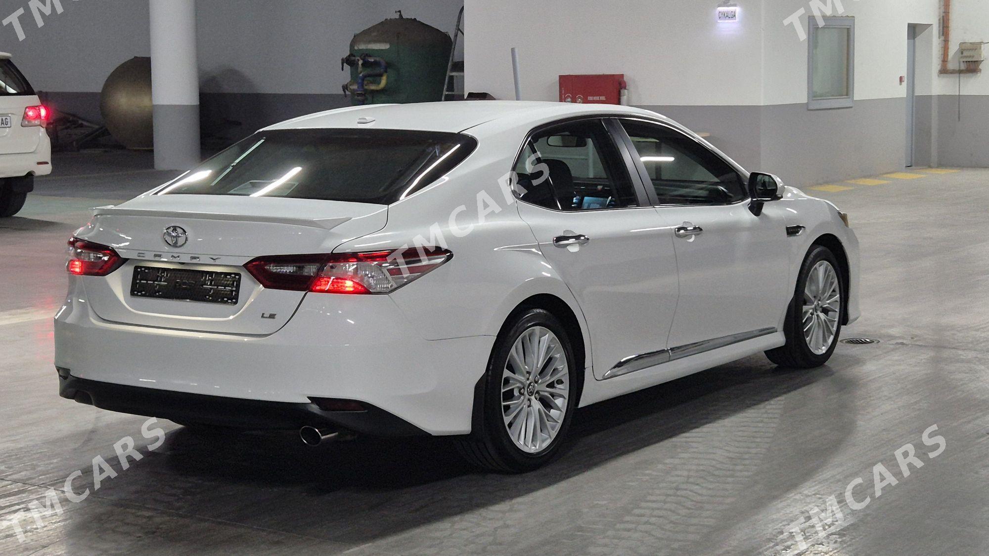 Toyota Camry 2018 - 318 000 TMT - Ашхабад - img 10