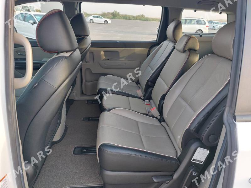 Kia Sedona 2020 - 350 000 TMT - Ашхабад - img 7
