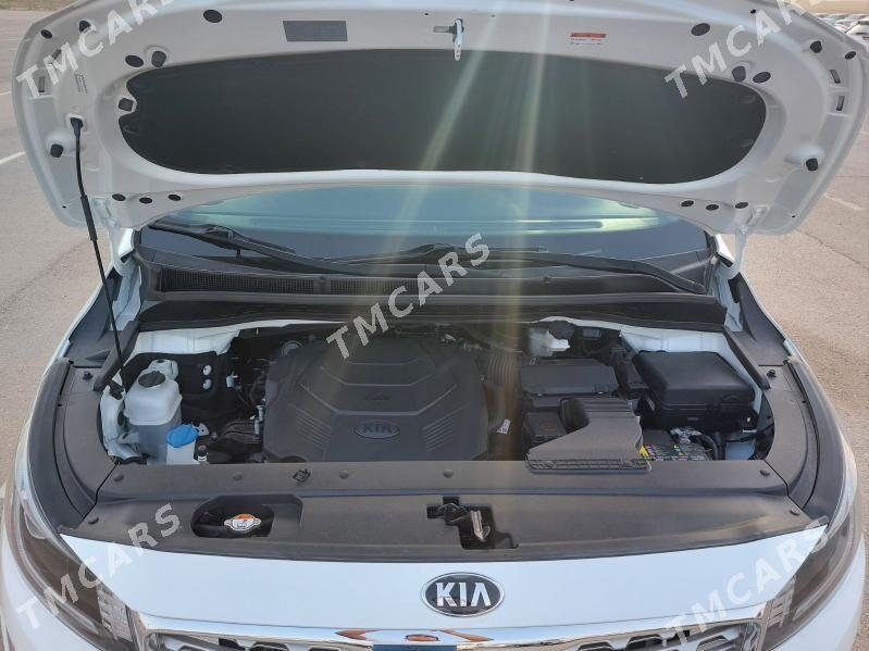 Kia Sedona 2020 - 350 000 TMT - Ашхабад - img 9