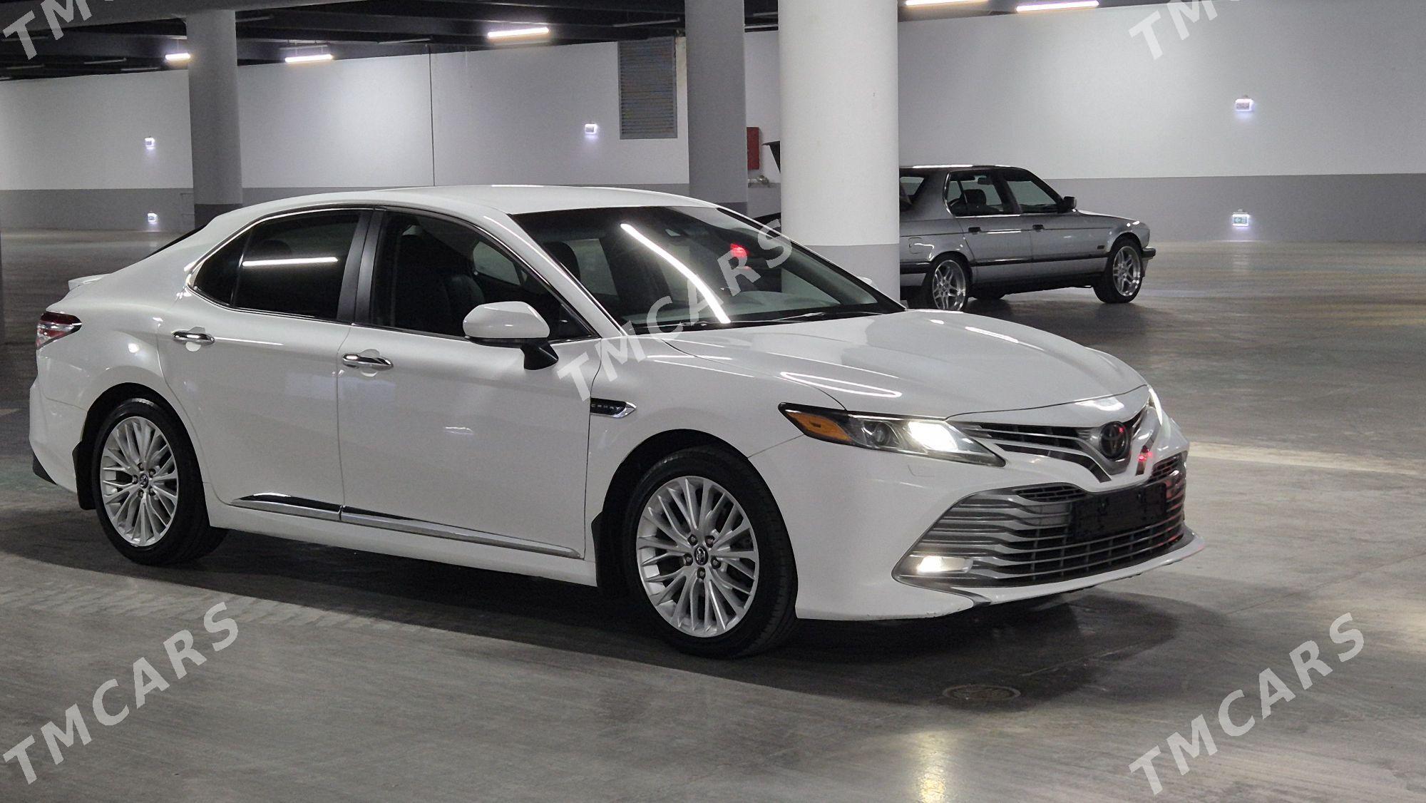 Toyota Camry 2018 - 318 000 TMT - Ашхабад - img 7