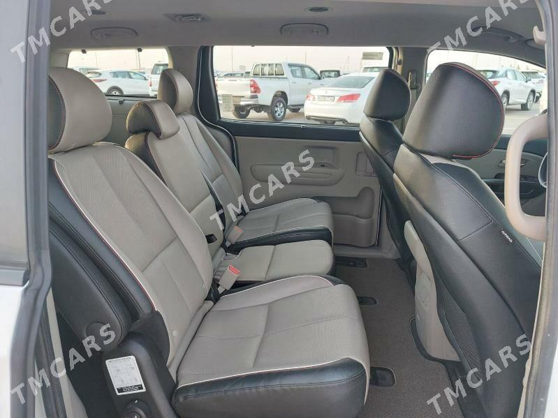 Kia Sedona 2020 - 350 000 TMT - Ашхабад - img 8