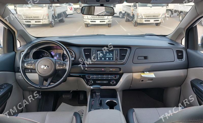 Kia Sedona 2020 - 350 000 TMT - Ашхабад - img 10