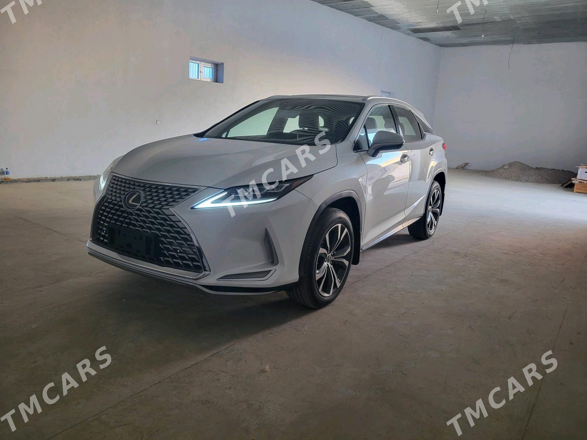 Lexus RX 350 2021 - 620 000 TMT - Mary - img 4