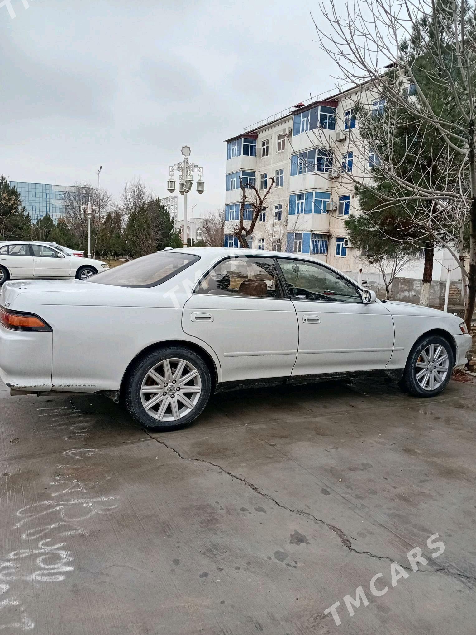 Toyota Mark II 1993 - 60 000 TMT - Türkmenabat - img 5
