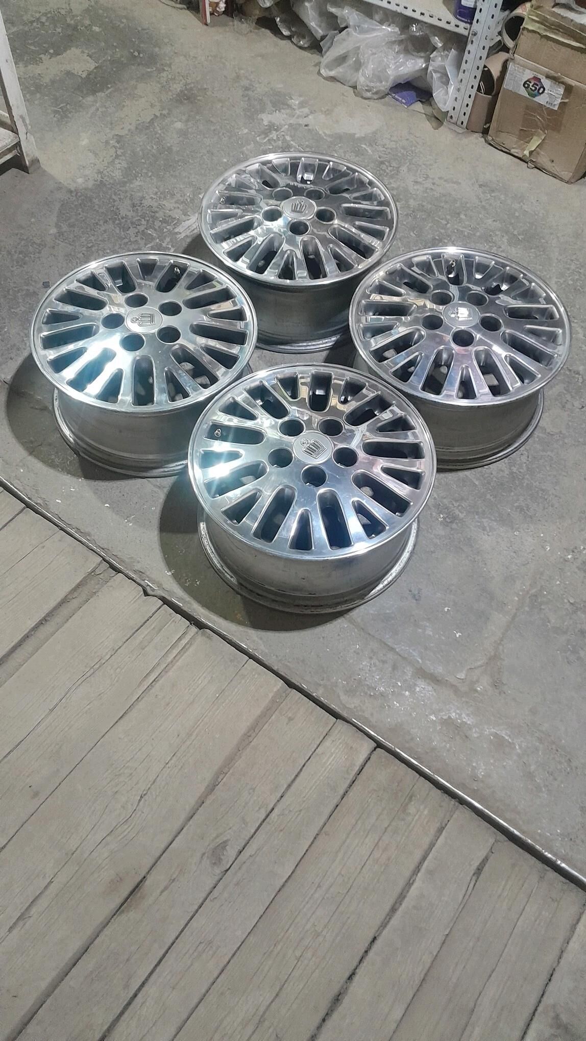krawn disga hrom edlien R15 4 300 TMT - Мары - img 2