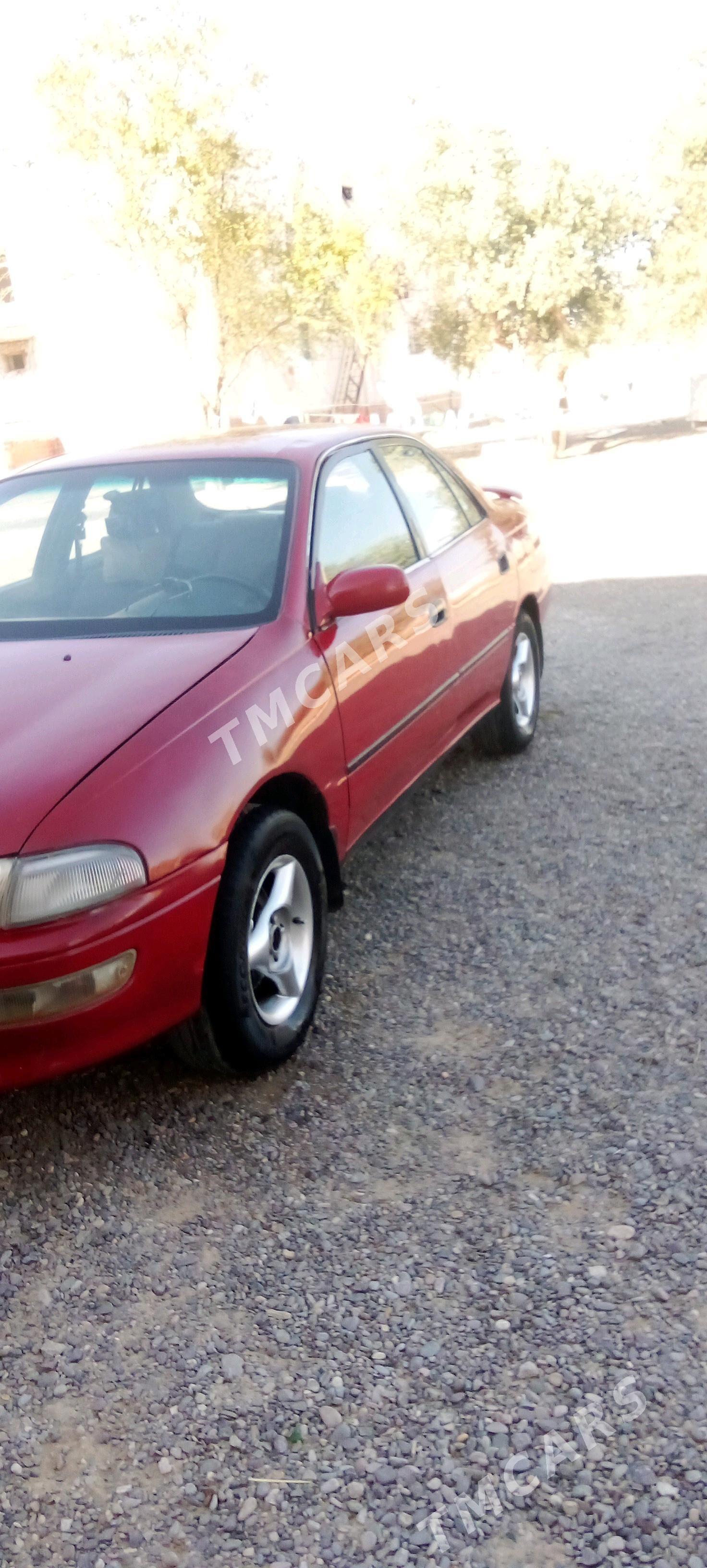 Toyota Carina 1995 - 40 000 TMT - Серхетабат (Кушка) - img 4