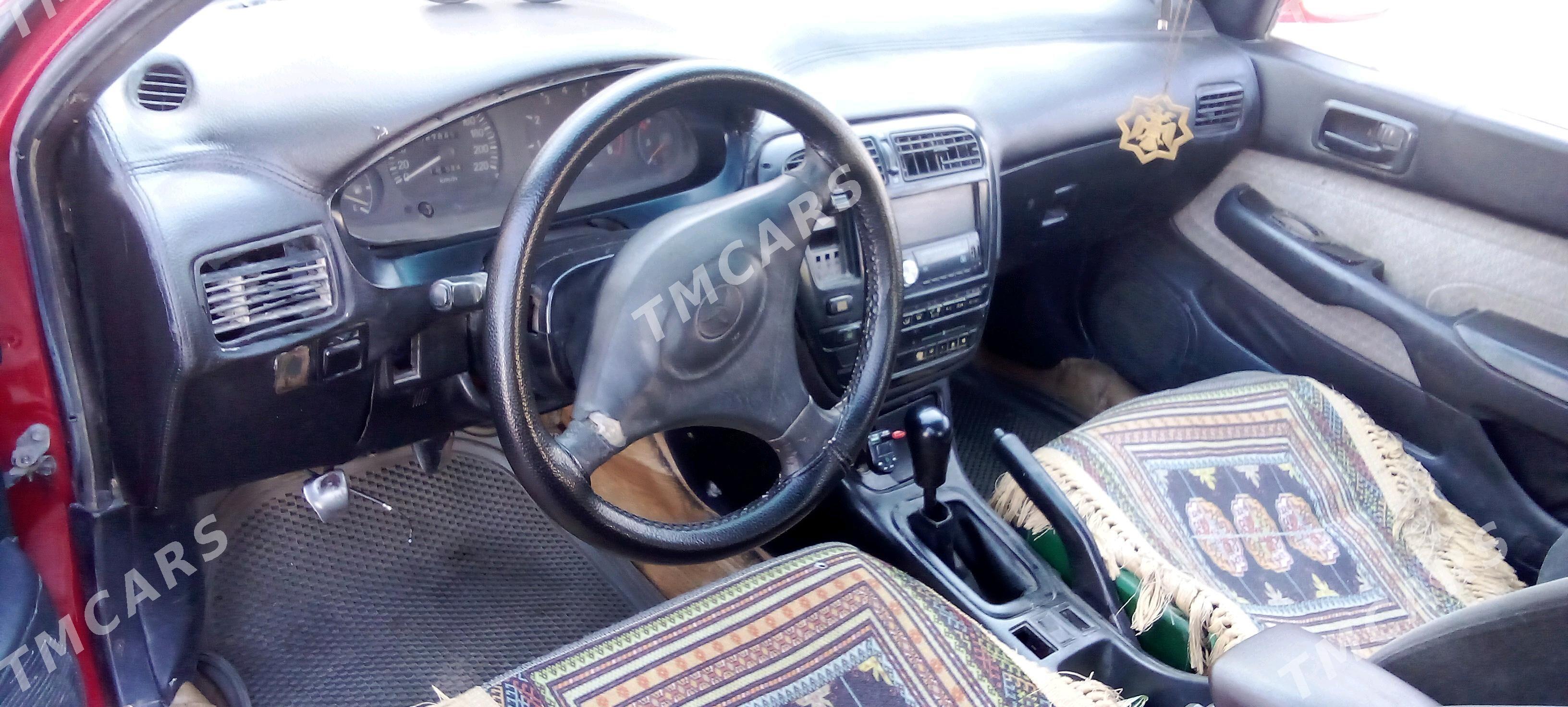 Toyota Carina 1995 - 40 000 TMT - Серхетабат (Кушка) - img 5