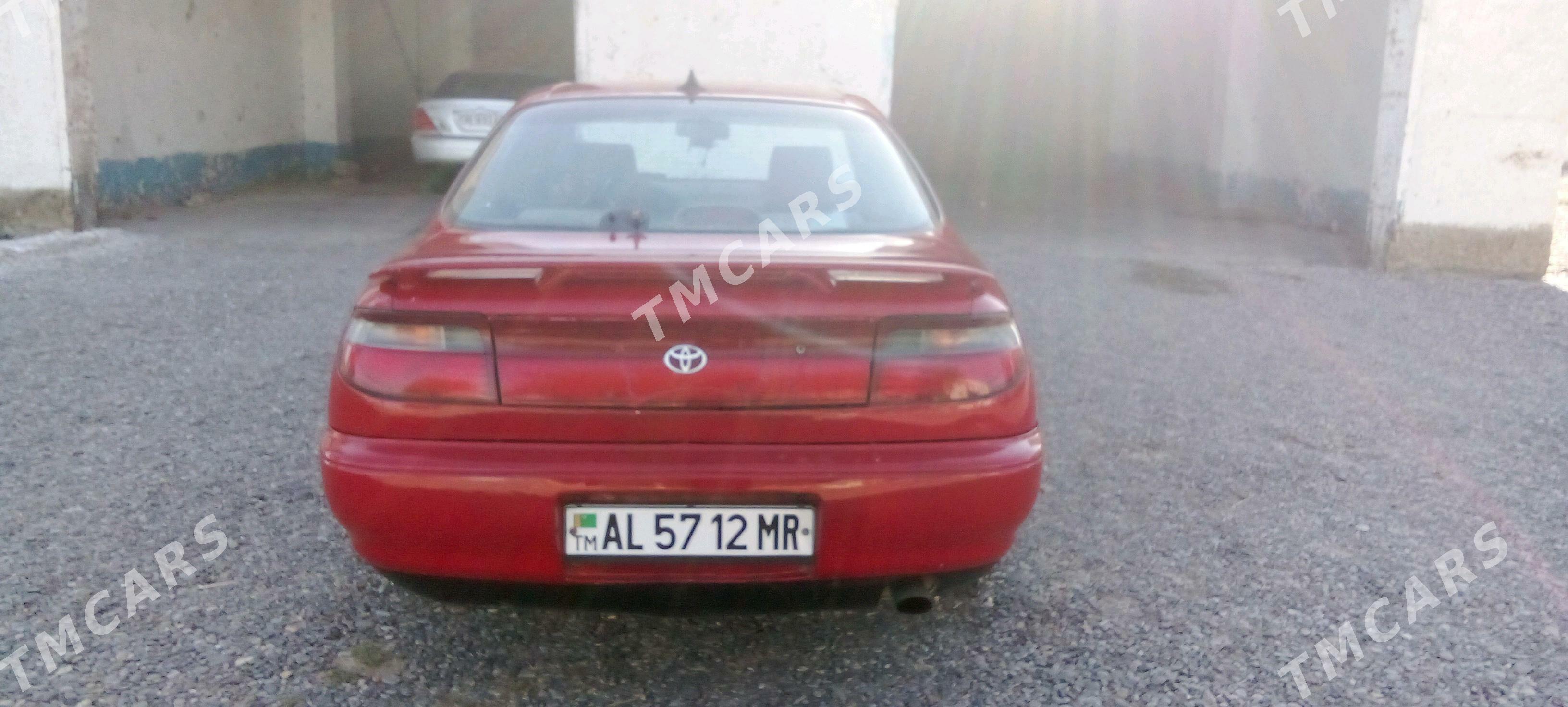 Toyota Carina 1995 - 40 000 TMT - Серхетабат (Кушка) - img 3