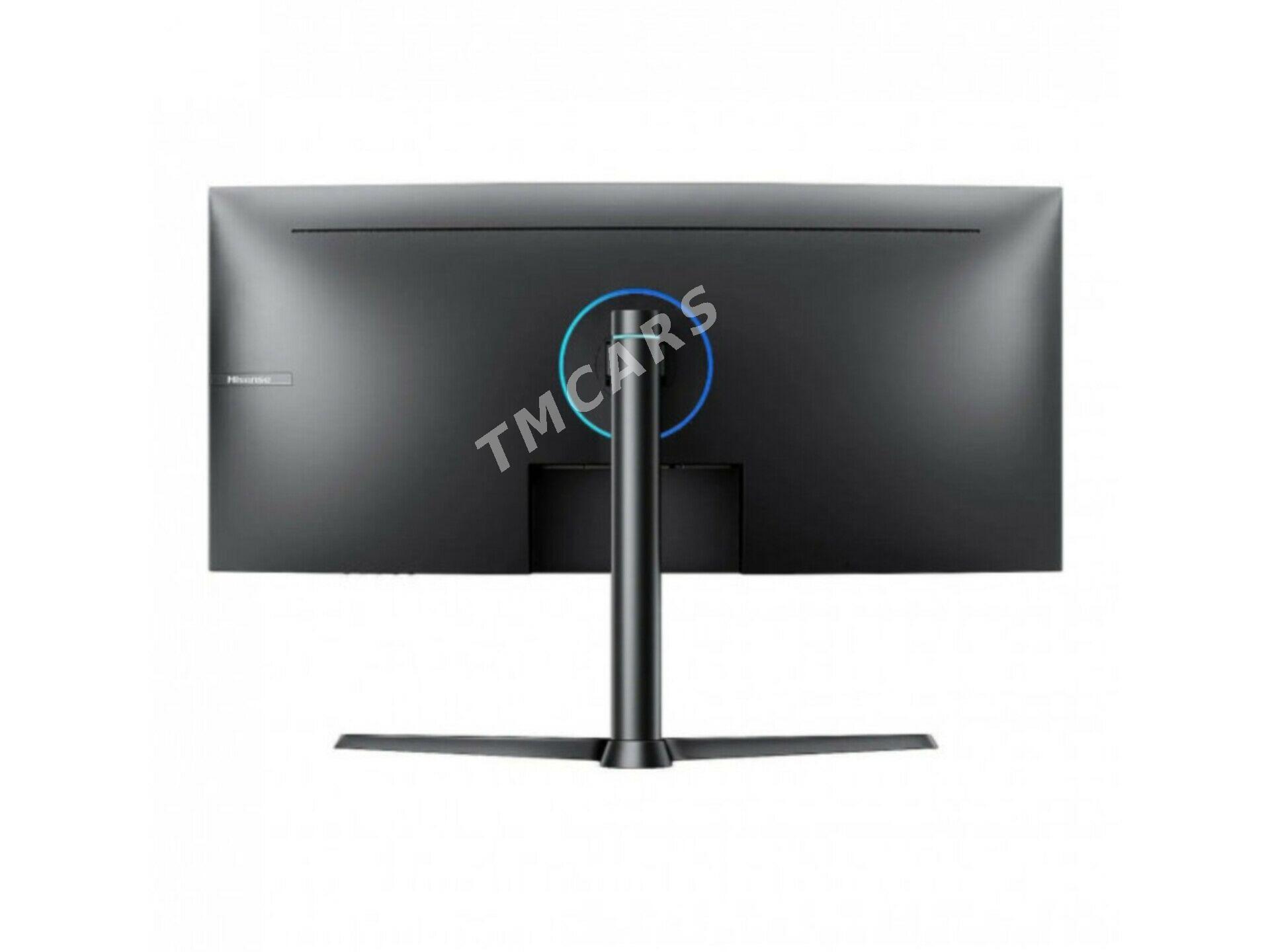 34" 165Hz Hisense GAMING - Ашхабад - img 2