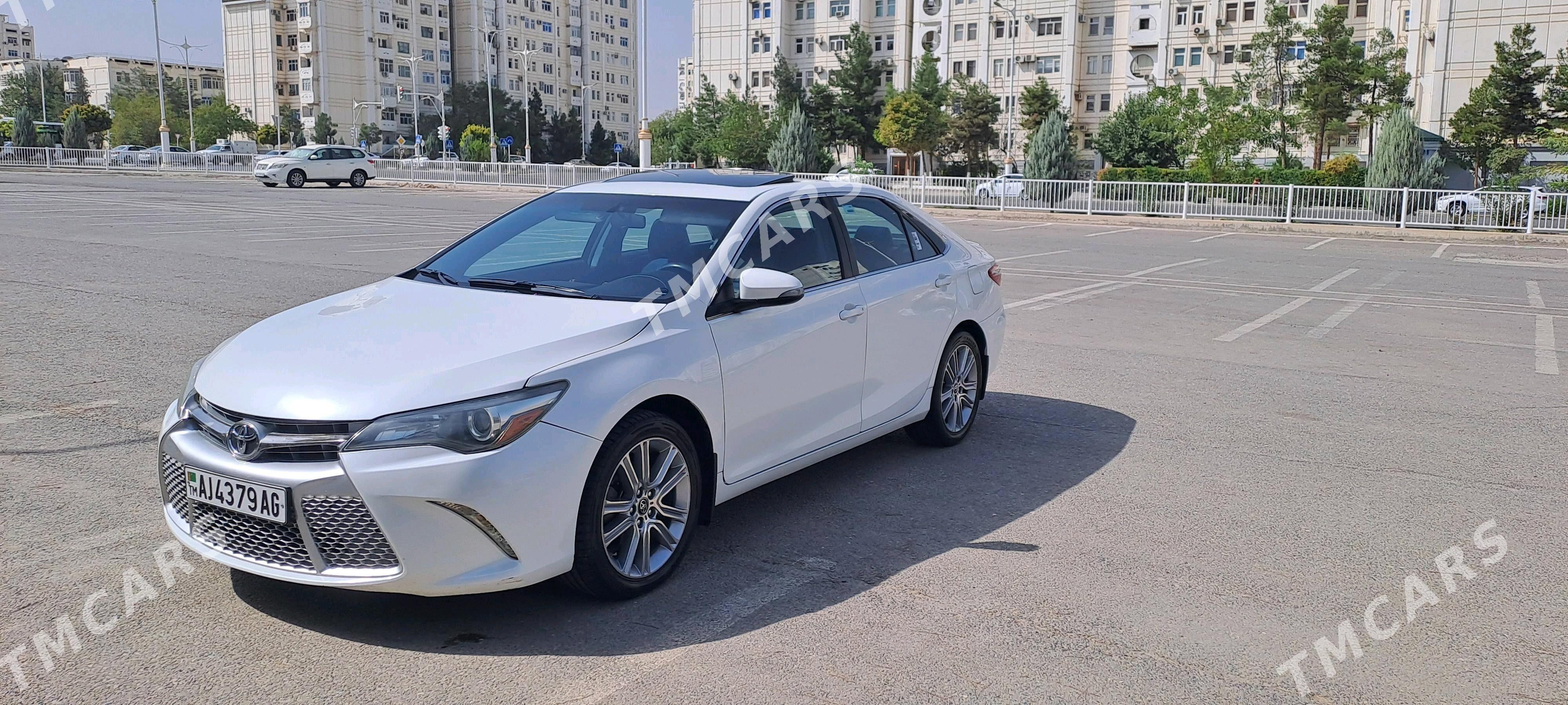 Toyota Camry 2016 - 270 000 TMT - Ашхабад - img 2