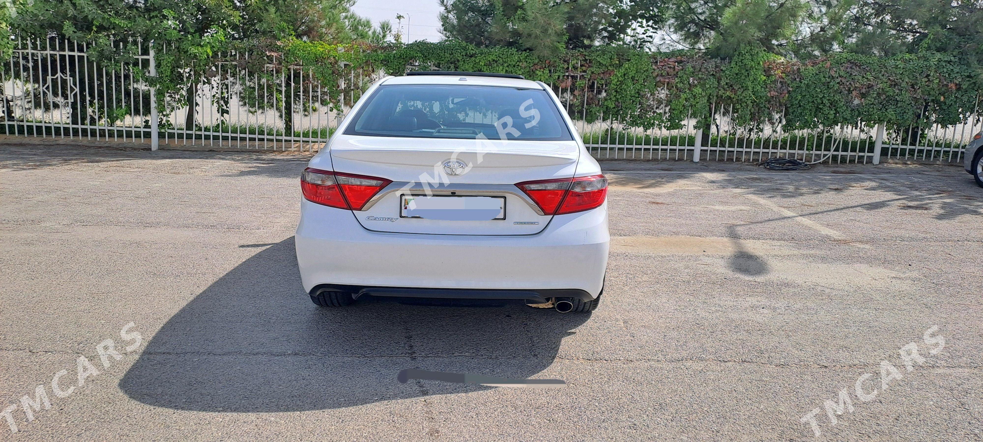 Toyota Camry 2016 - 270 000 TMT - Ашхабад - img 3