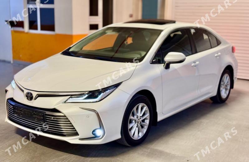 Toyota Corolla 2023 - 359 000 TMT - Ашхабад - img 6