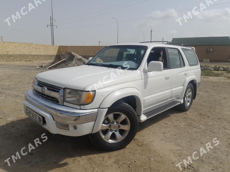 Toyota 4Runner 2002 - 145 000 TMT - Bereket - img 8