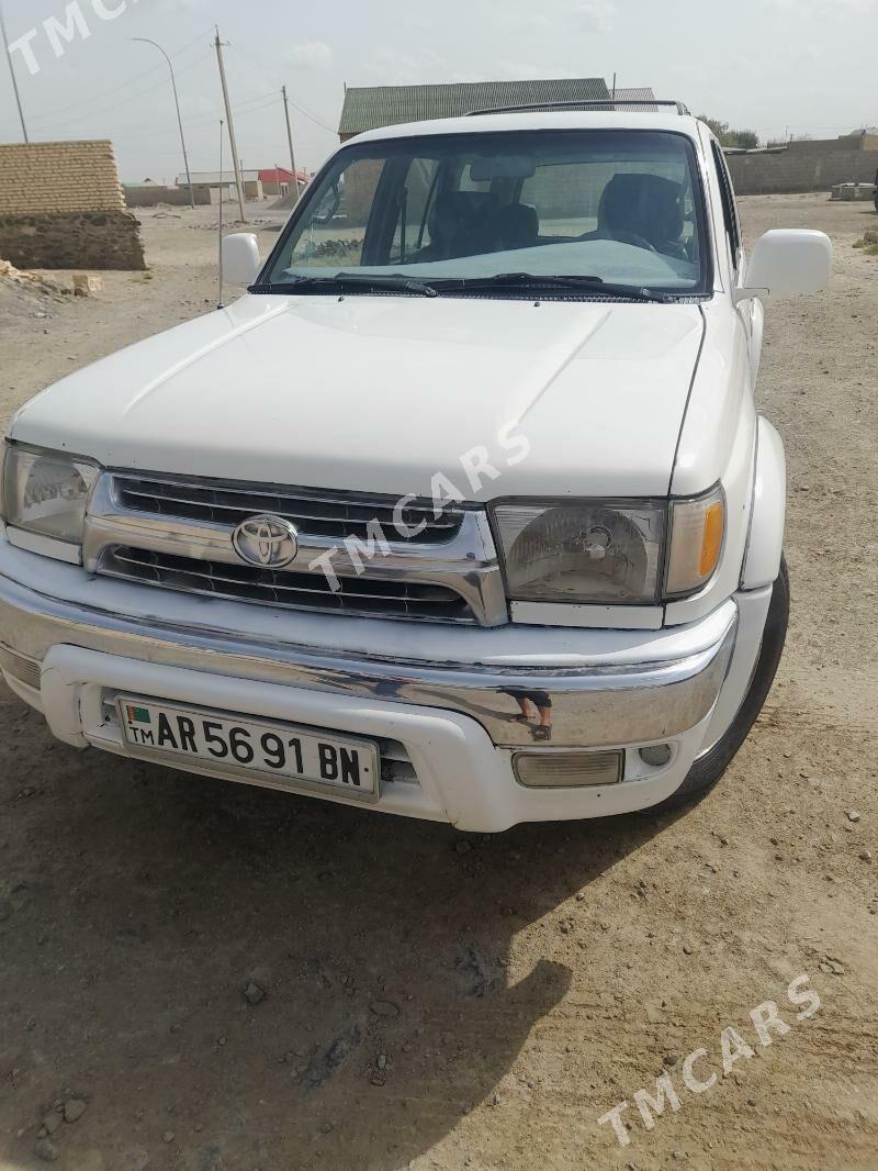 Toyota 4Runner 2002 - 145 000 TMT - Bereket - img 6