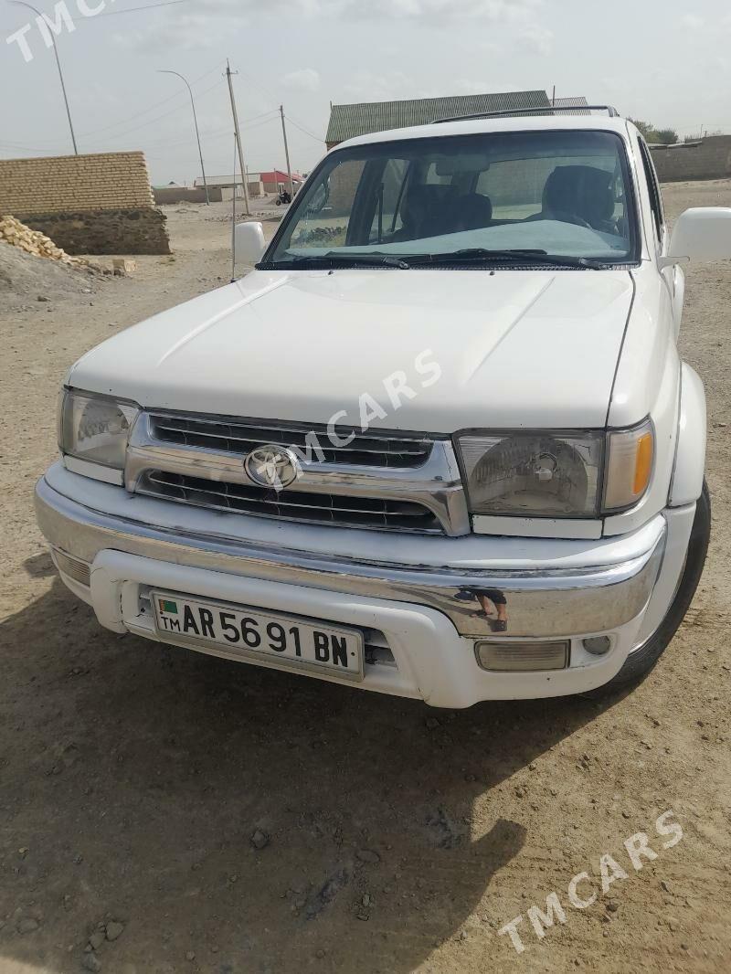 Toyota 4Runner 2002 - 145 000 TMT - Bereket - img 10