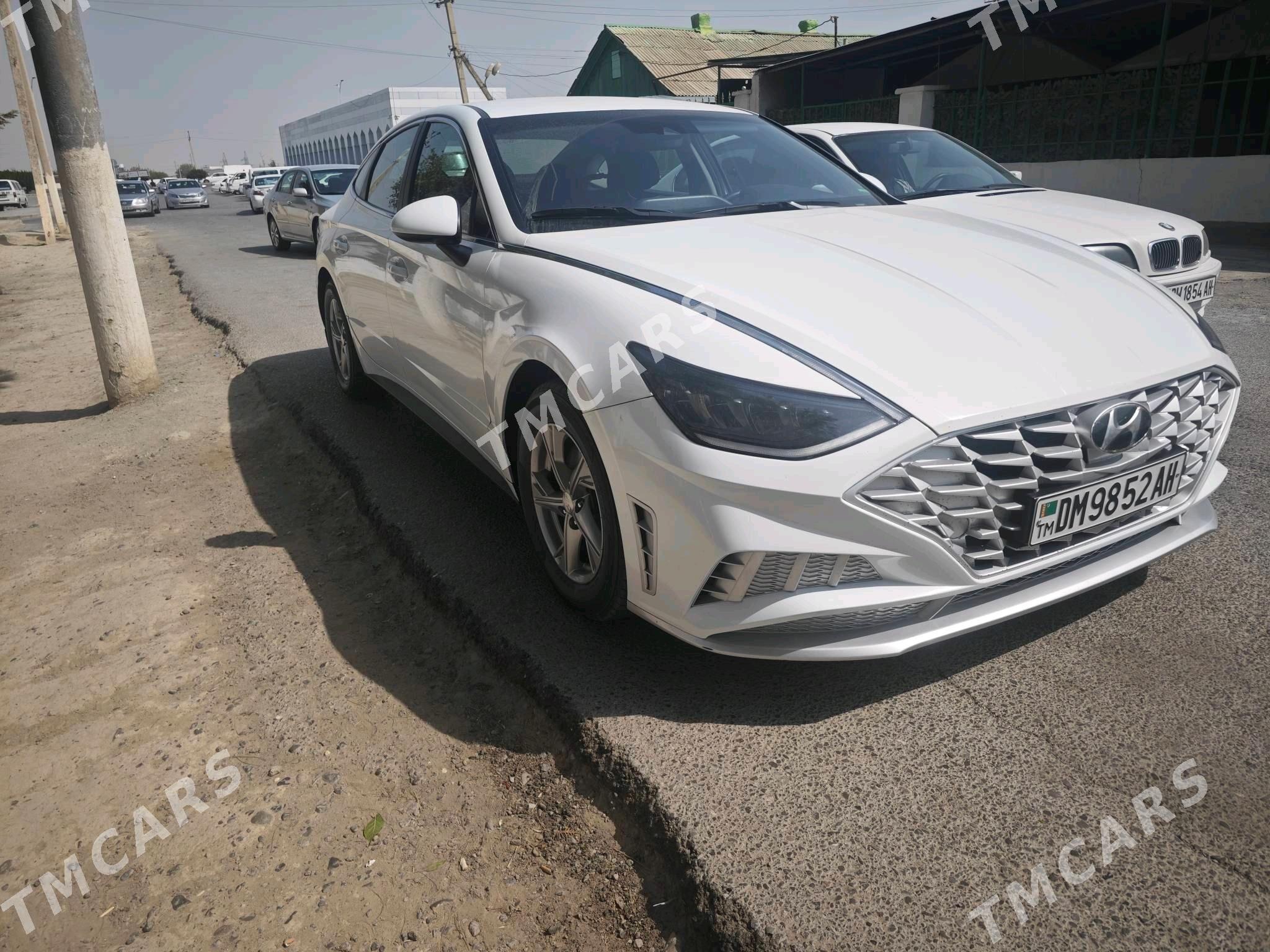Hyundai Sonata 2020 - 250 000 TMT - Arzuw - img 6