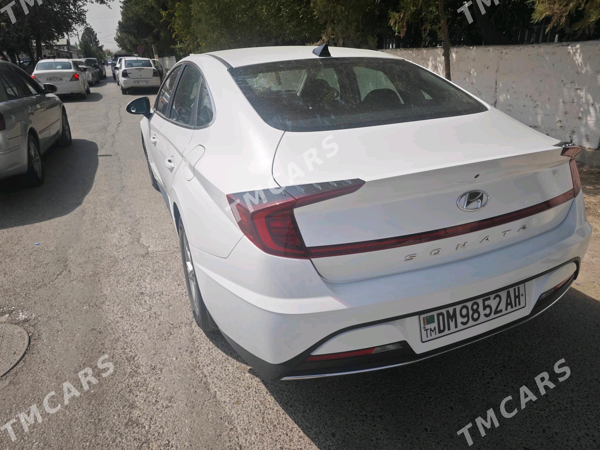 Hyundai Sonata 2020 - 250 000 TMT - Arzuw - img 2