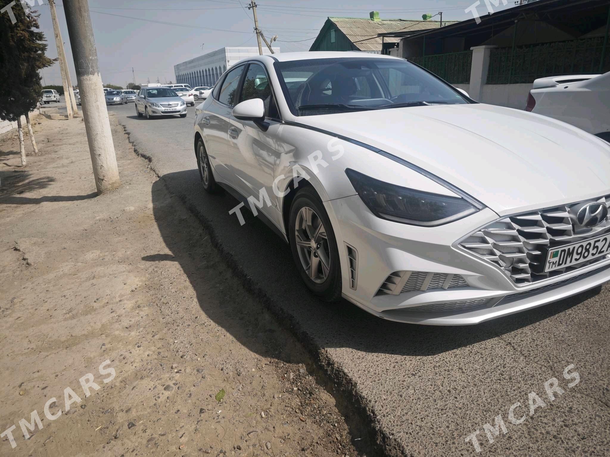Hyundai Sonata 2020 - 250 000 TMT - Arzuw - img 5