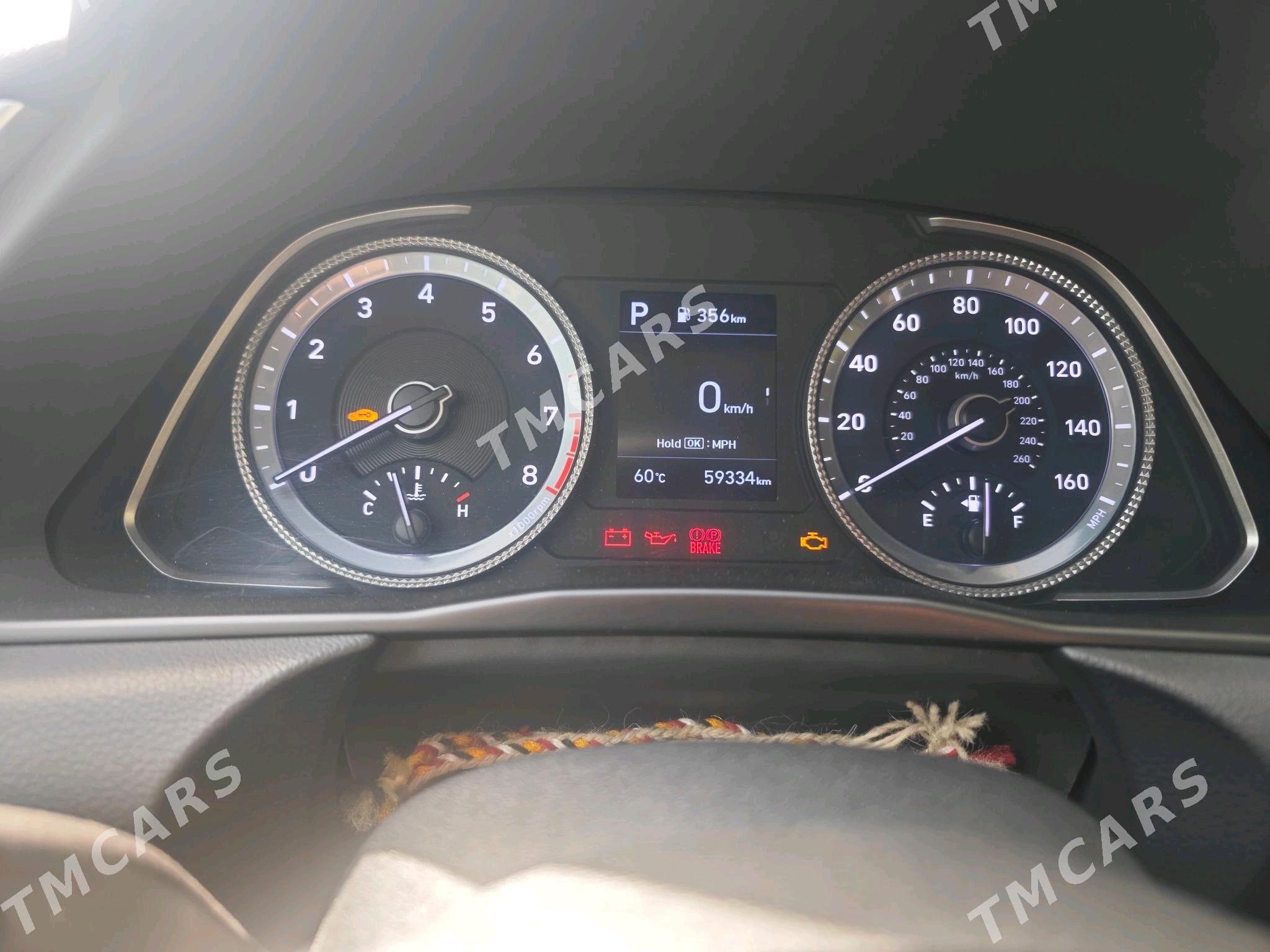 Hyundai Sonata 2020 - 250 000 TMT - Arzuw - img 9
