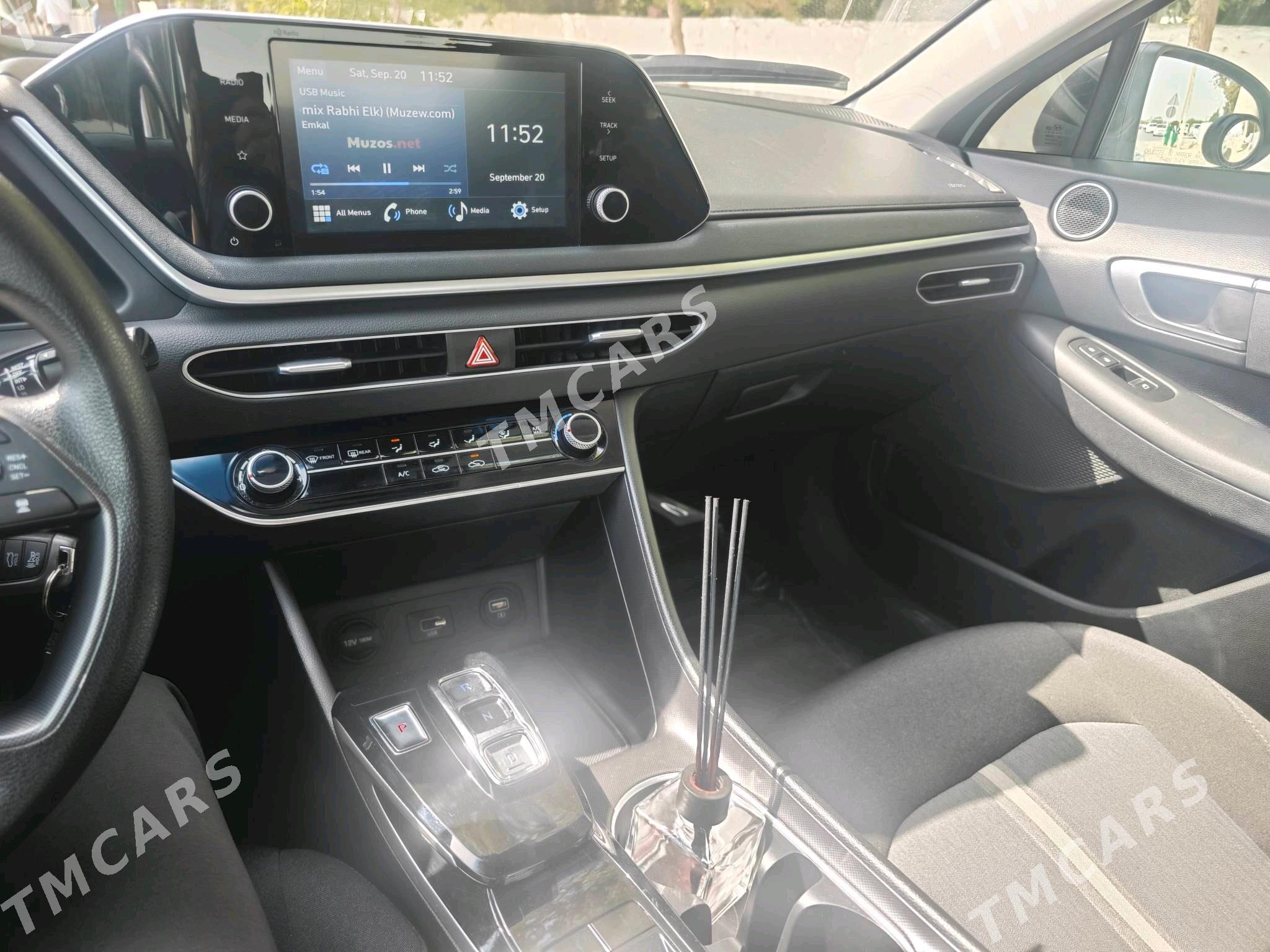 Hyundai Sonata 2020 - 250 000 TMT - Arzuw - img 3