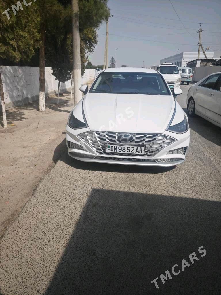 Hyundai Sonata 2020 - 250 000 TMT - Arzuw - img 8