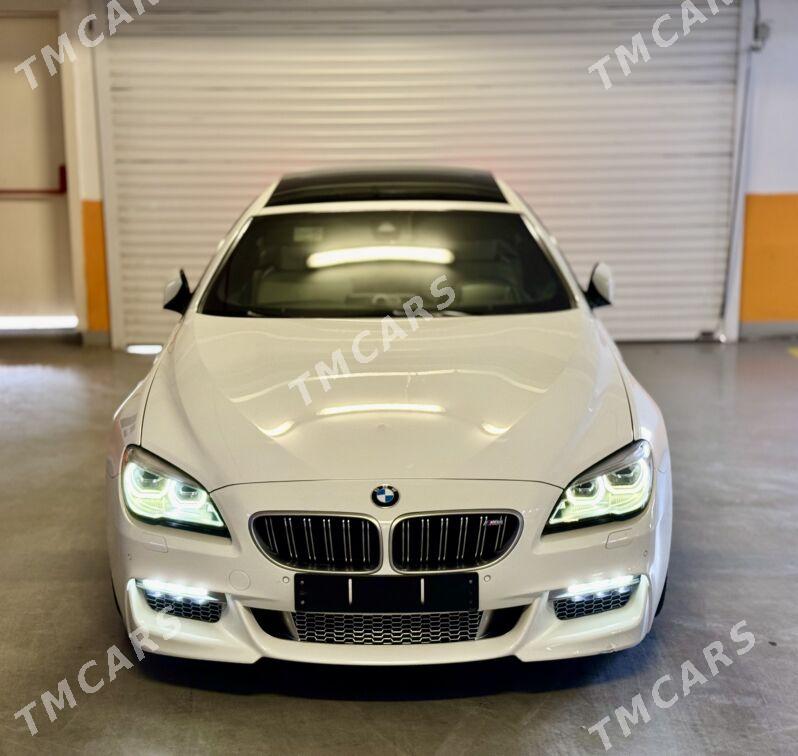 BMW 640M 2016 - 789 000 TMT - Ашхабад - img 2