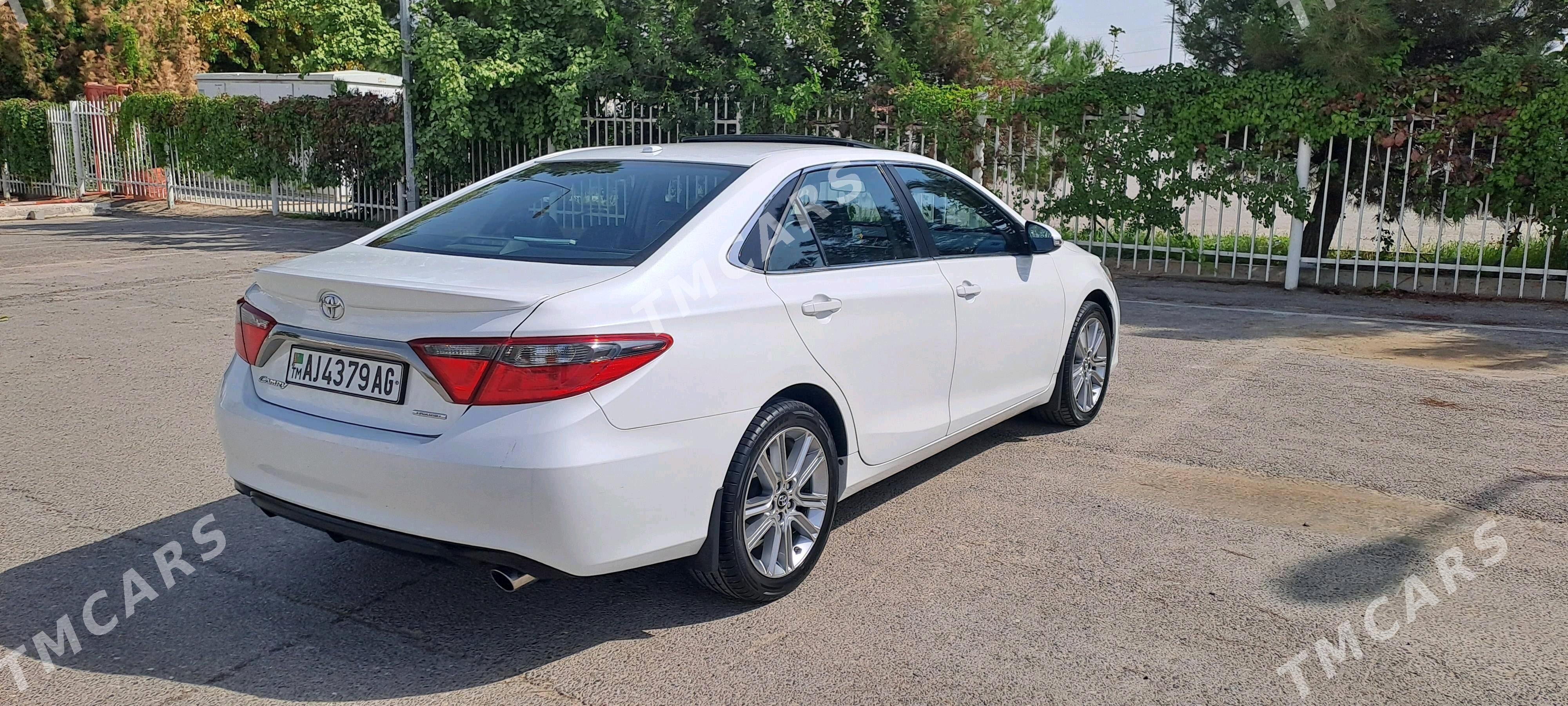 Toyota Camry 2016 - 270 000 TMT - Ашхабад - img 4