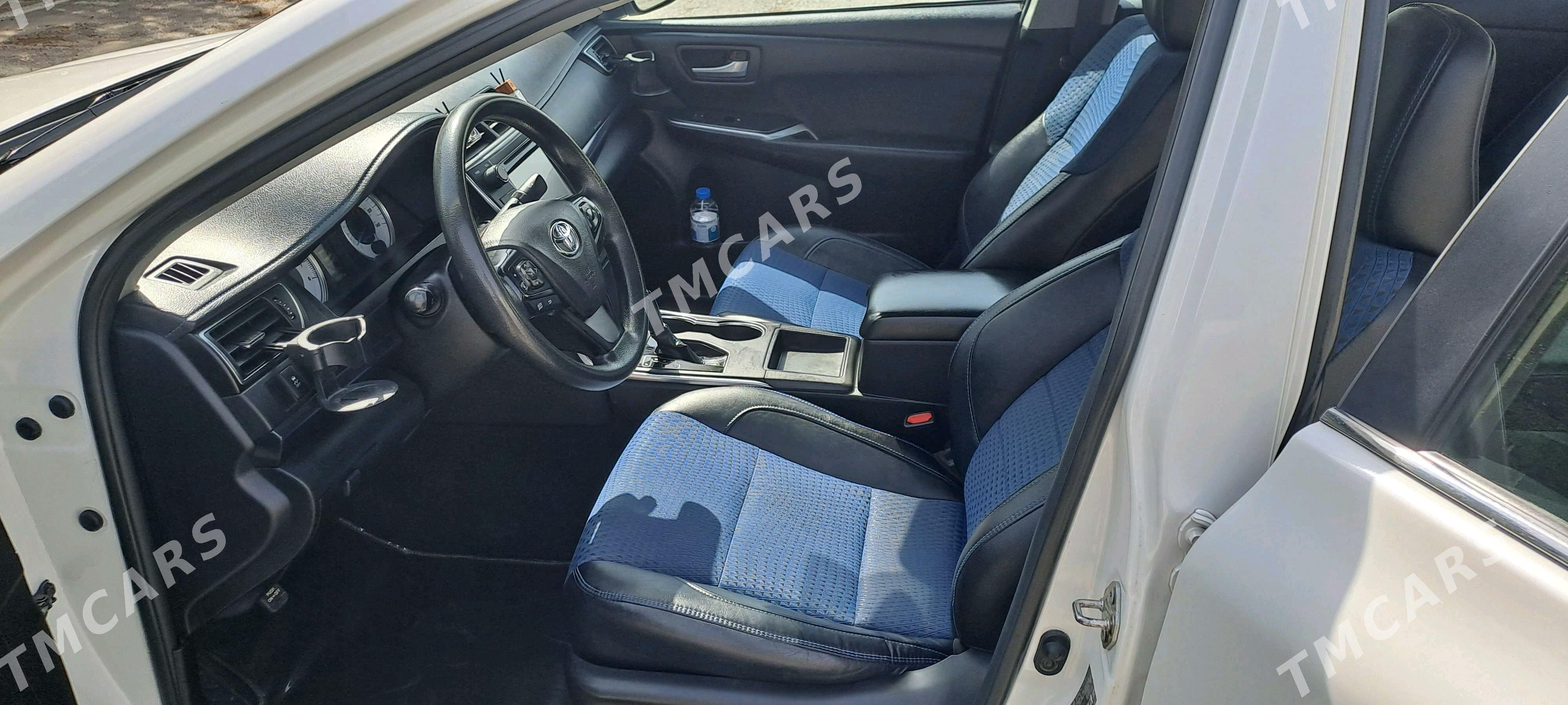 Toyota Camry 2016 - 270 000 TMT - Ашхабад - img 5