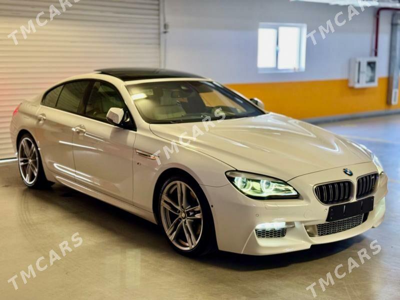 BMW 640M 2016 - 789 000 TMT - Ашхабад - img 4