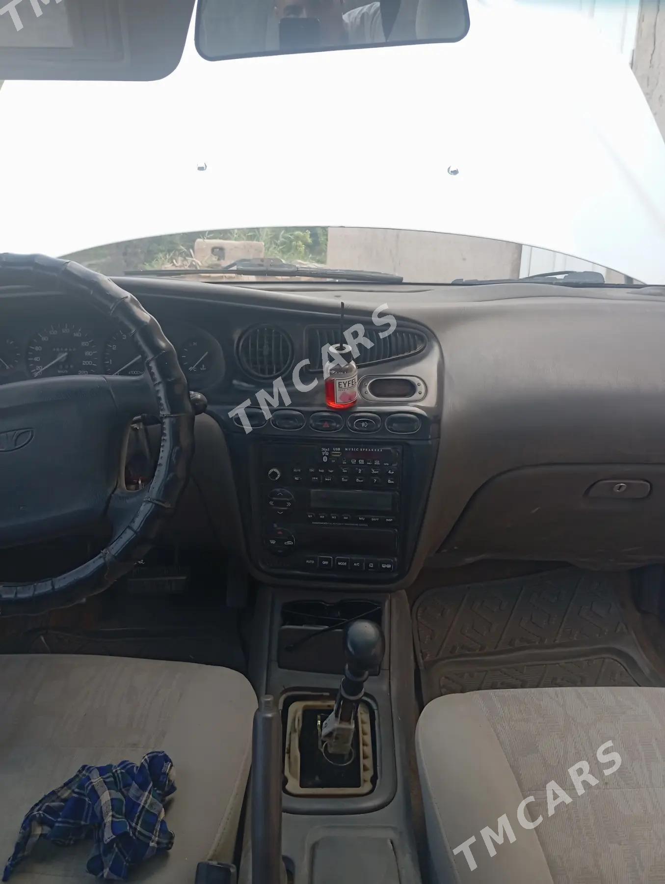 Daewoo Leganza 1998 - 28 000 TMT - Кёнеургенч - img 3