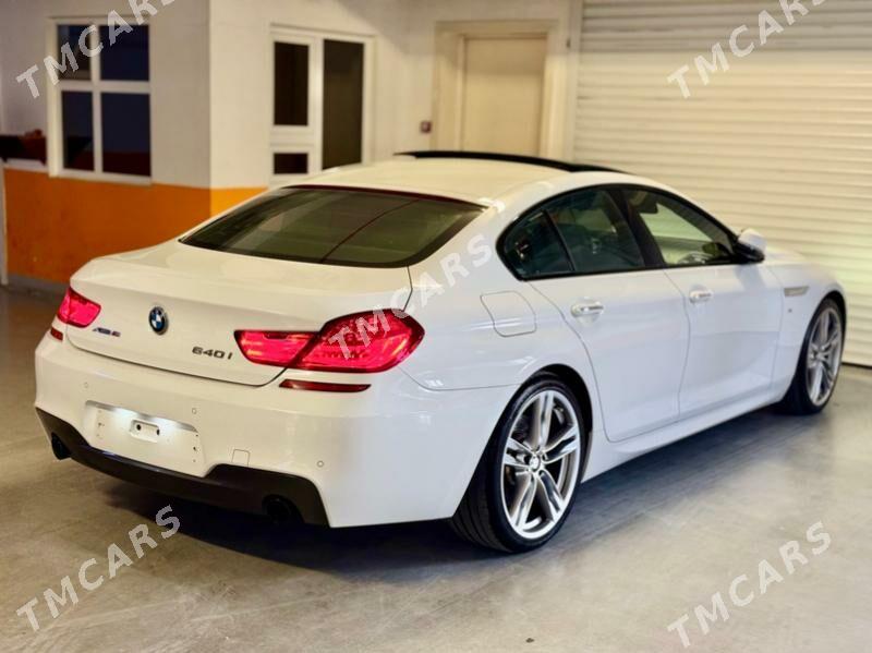 BMW 640M 2016 - 789 000 TMT - Ашхабад - img 3
