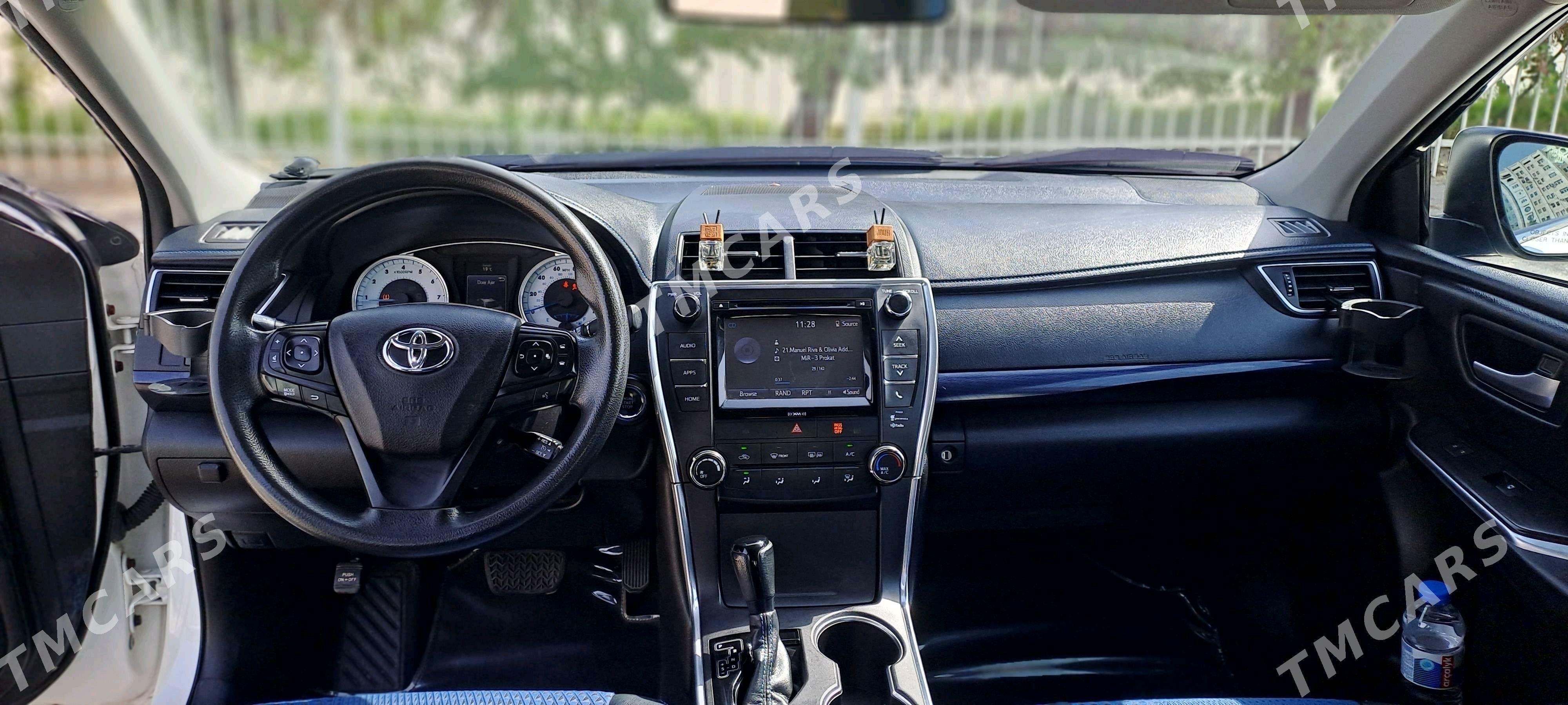 Toyota Camry 2016 - 270 000 TMT - Ашхабад - img 6