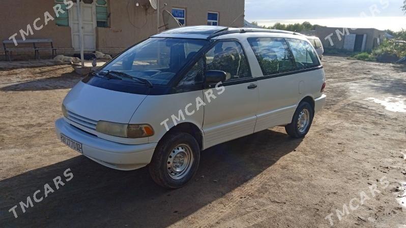Toyota Previa 1992 - 70 000 TMT - етр. Туркменбаши - img 4
