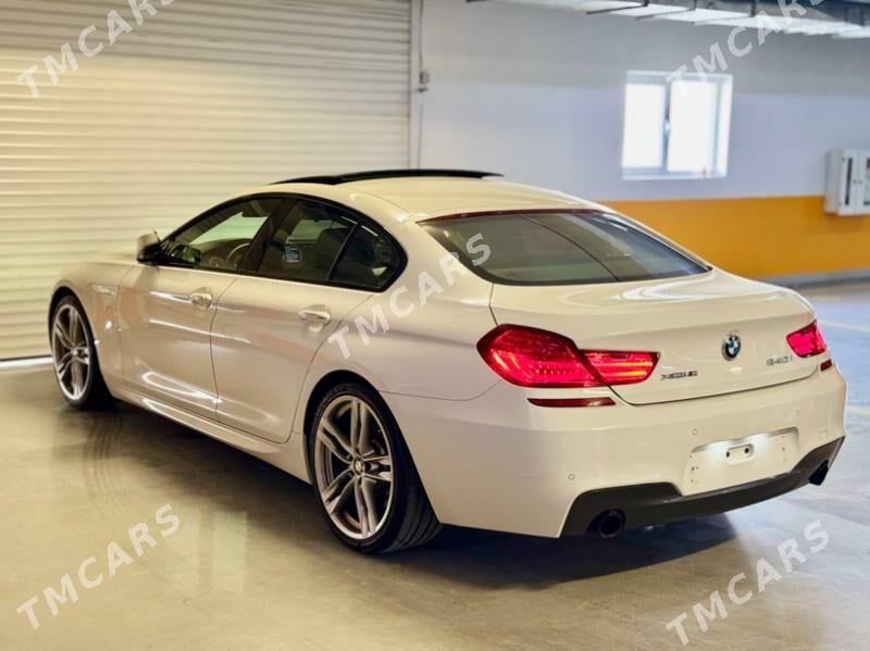 BMW 640M 2016 - 789 000 TMT - Ашхабад - img 5