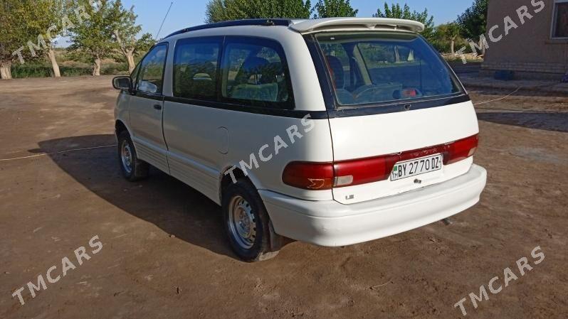 Toyota Previa 1992 - 70 000 TMT - етр. Туркменбаши - img 3