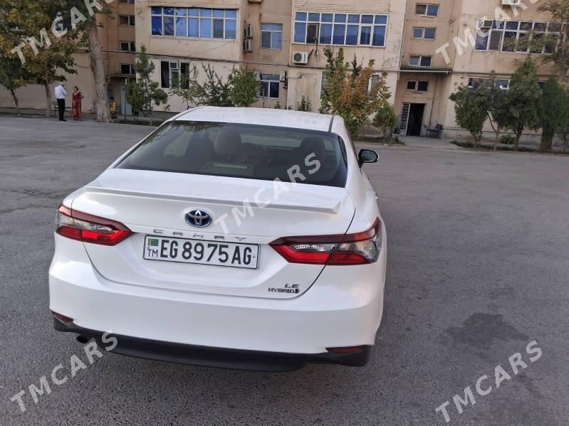 Toyota Camry 2021 - 245 000 TMT - Aşgabat - img 10