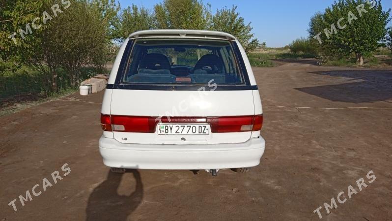 Toyota Previa 1992 - 70 000 TMT - етр. Туркменбаши - img 6