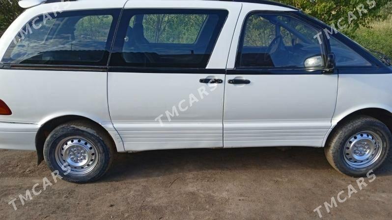 Toyota Previa 1992 - 70 000 TMT - етр. Туркменбаши - img 5