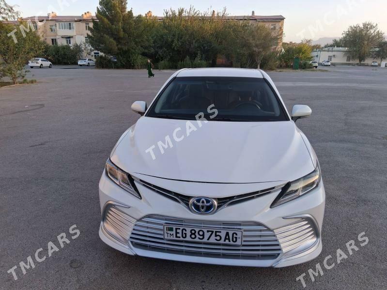 Toyota Camry 2021 - 245 000 TMT - Aşgabat - img 9